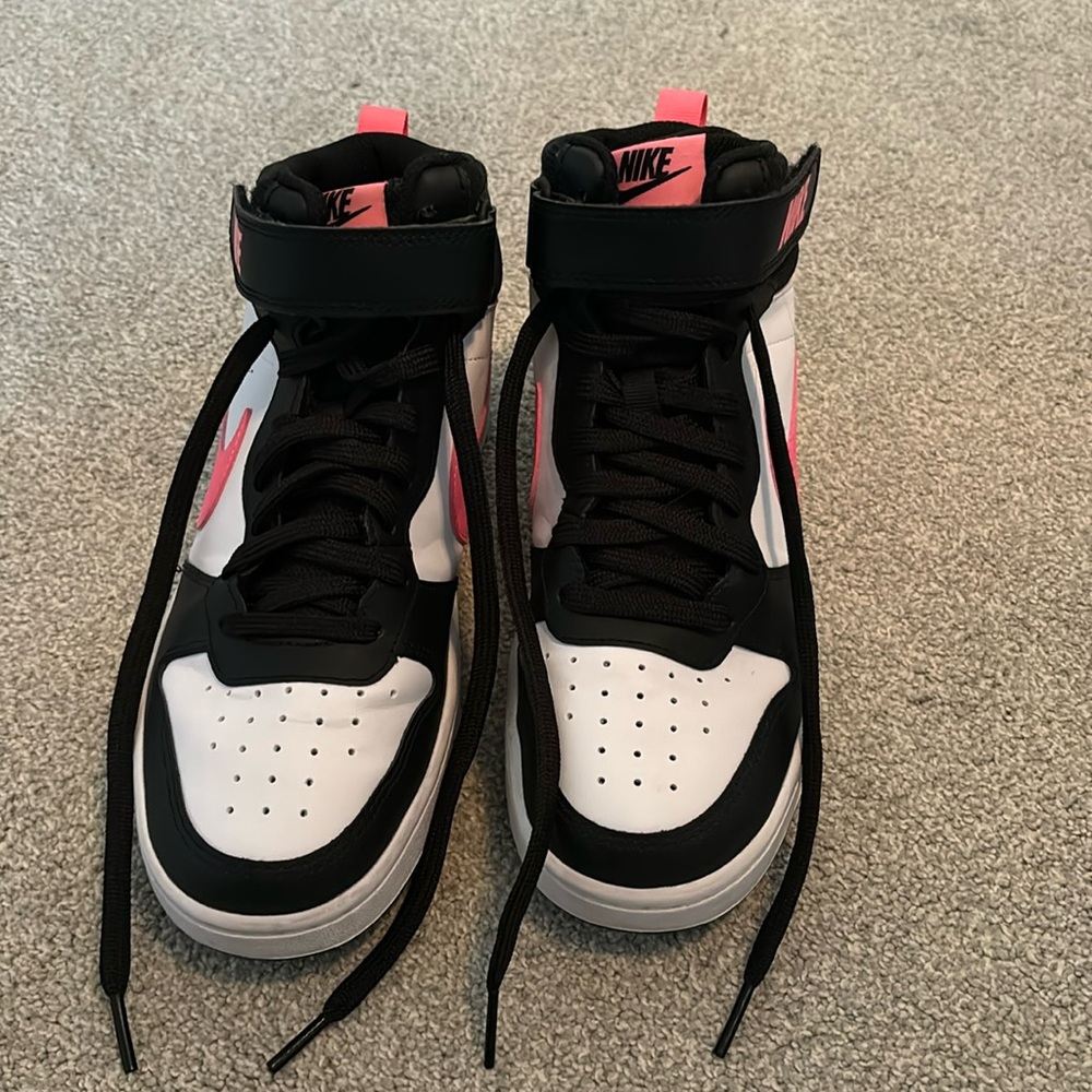 Nike High Top Shoes